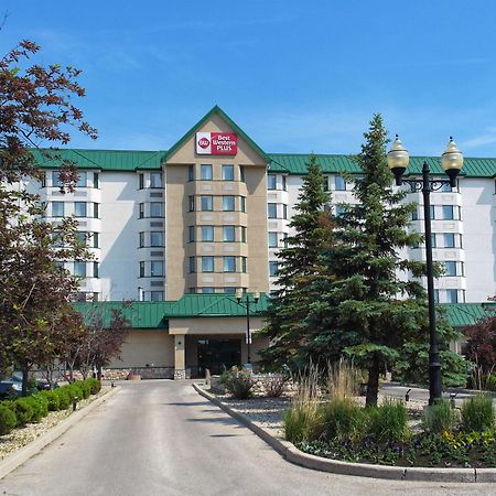 Best Western Plus Winnipeg Airport Hotel Exterior foto
