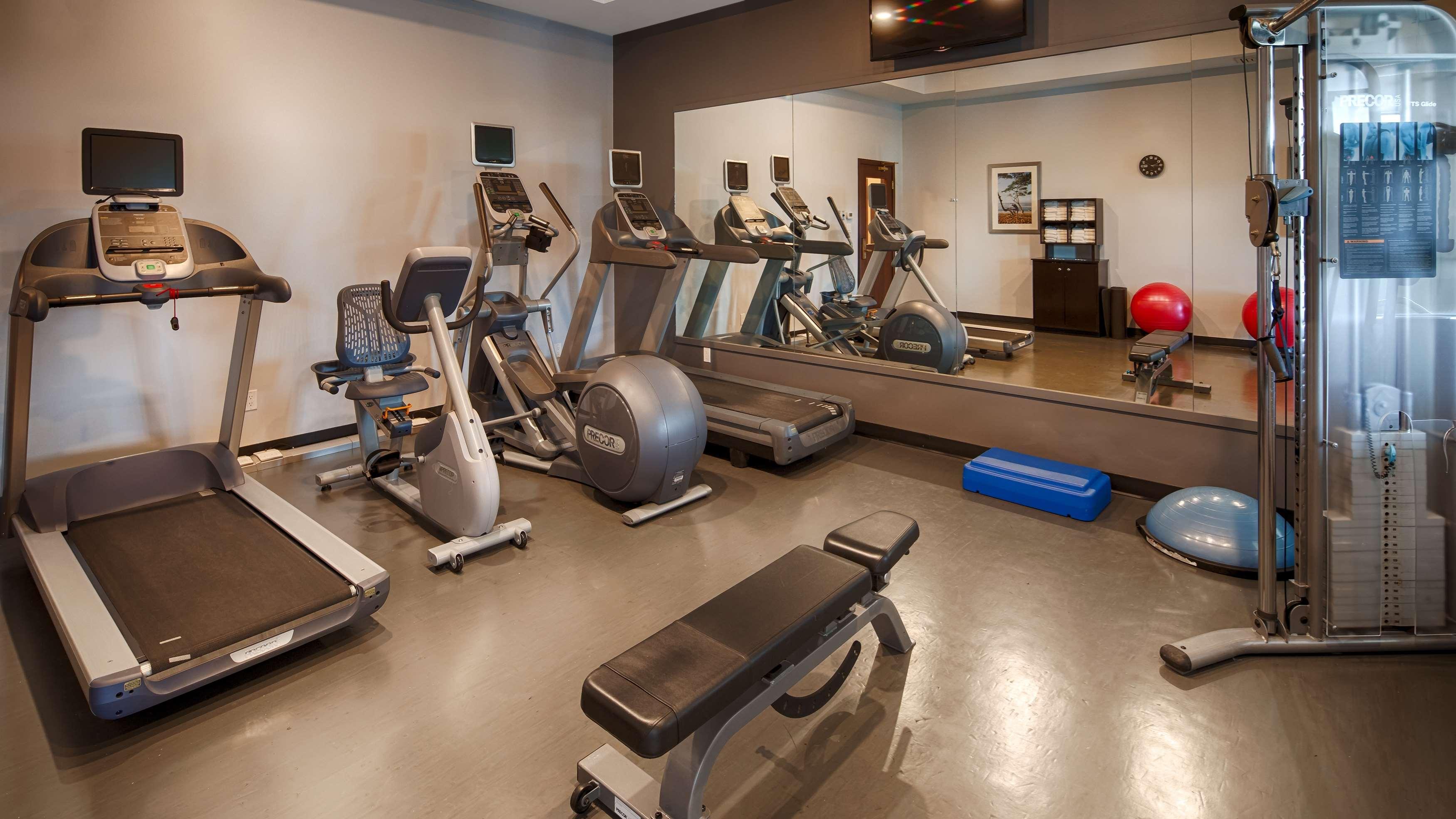 Best Western Plus Winnipeg Airport Hotel Exterior foto