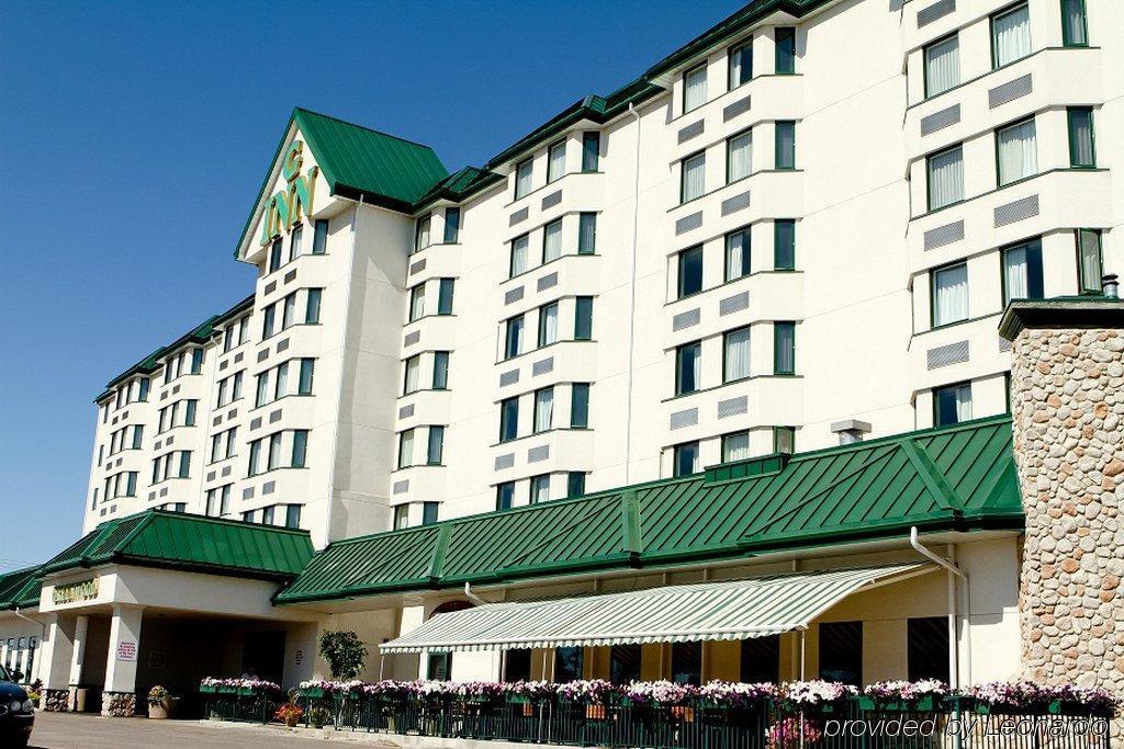 Best Western Plus Winnipeg Airport Hotel Exterior foto