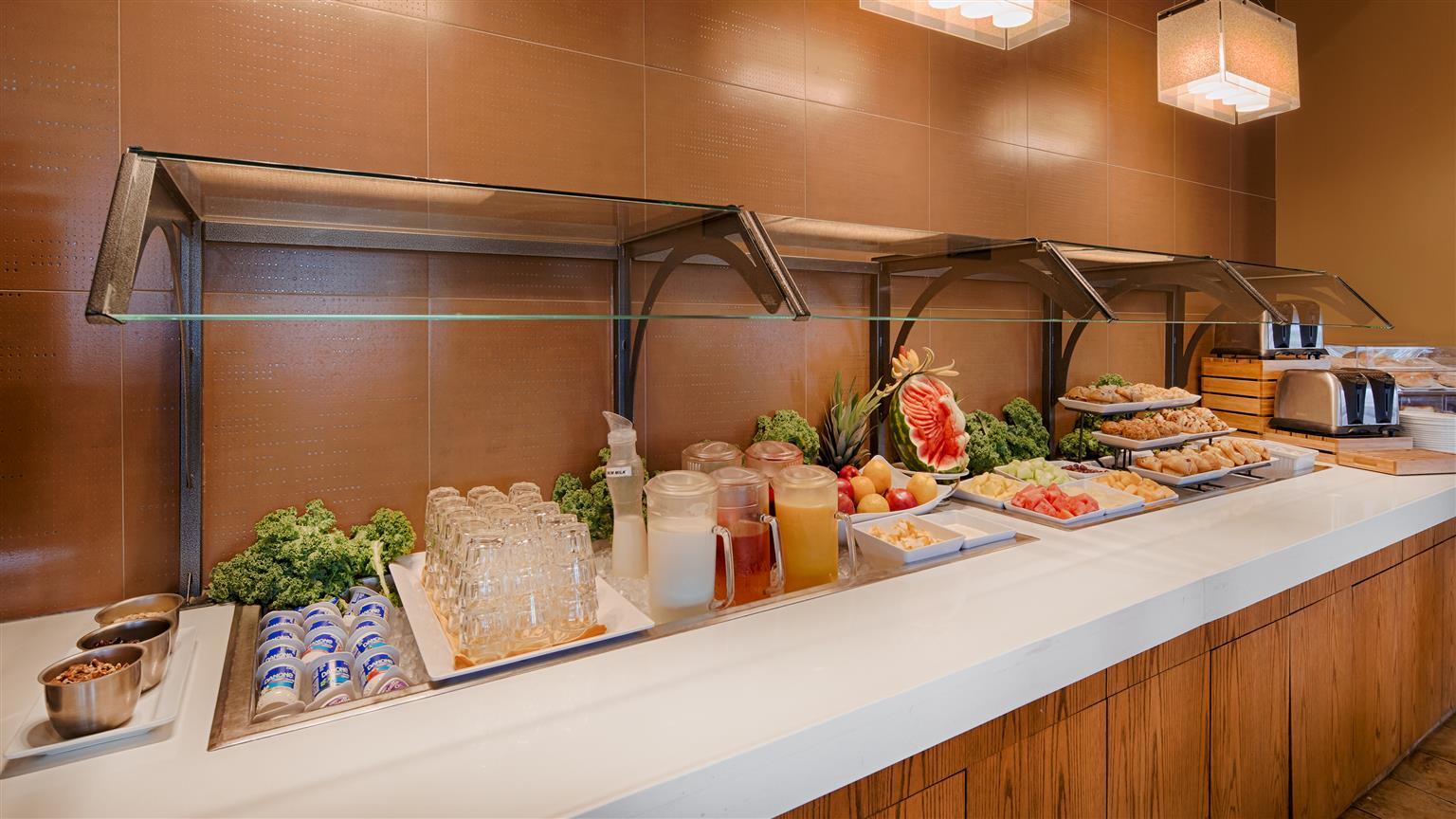 Best Western Plus Winnipeg Airport Hotel Exterior foto