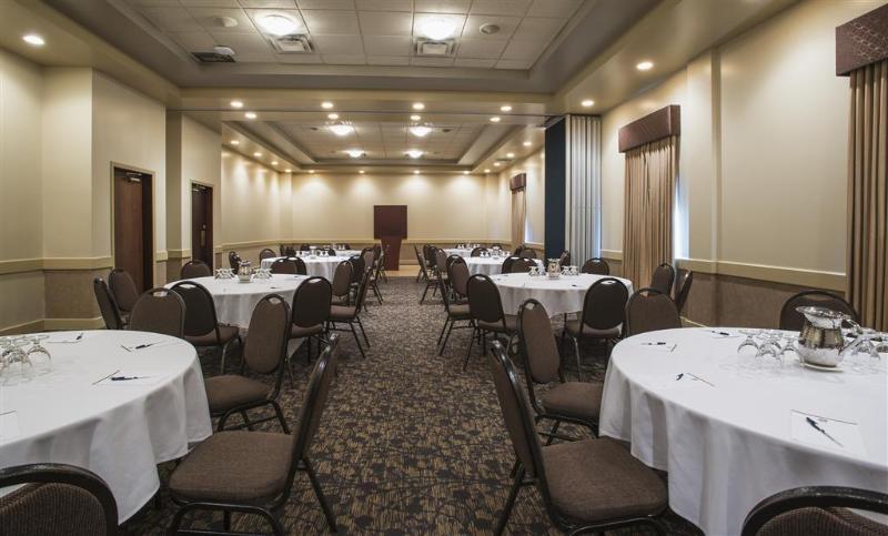 Best Western Plus Winnipeg Airport Hotel Exterior foto