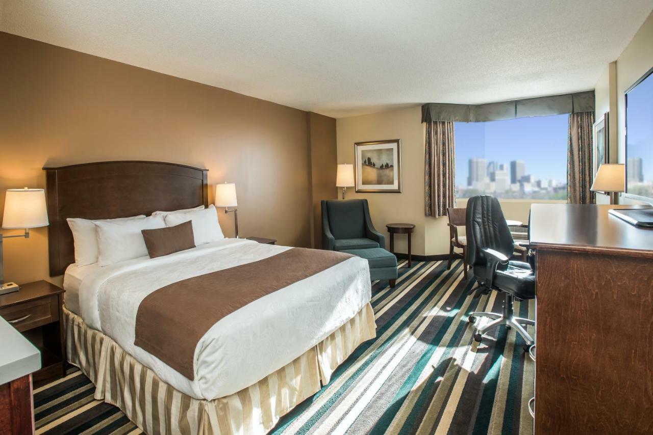 Best Western Plus Winnipeg Airport Hotel Exterior foto
